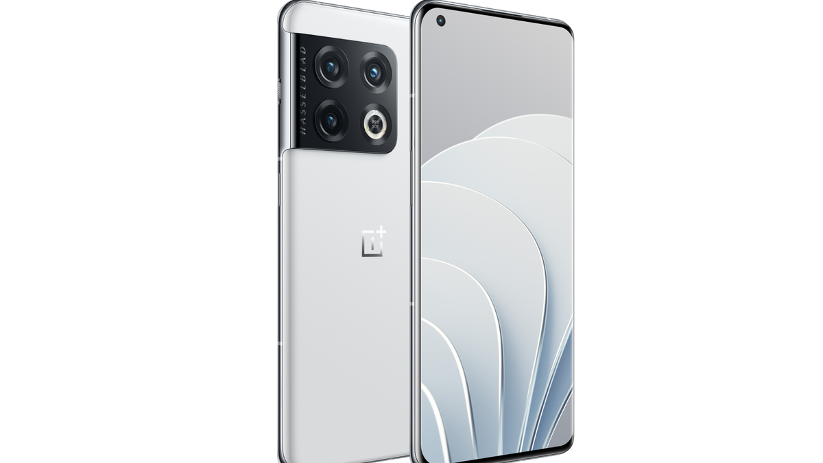 OnePlus 10 Pro white edition introduced in China ahead of global OnePlus 10 Pro white edition introduced in China ahead of global